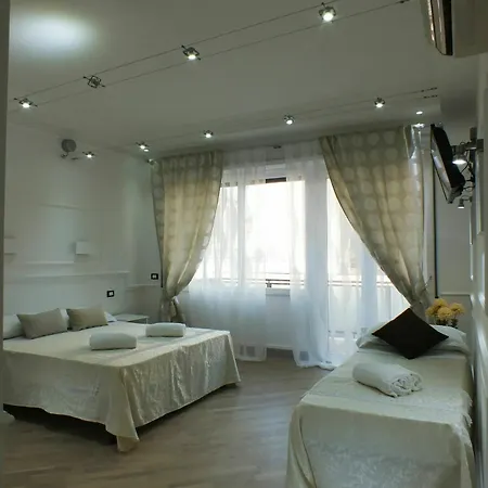 Casa de hóspedes La Di Piazza Del Popolo