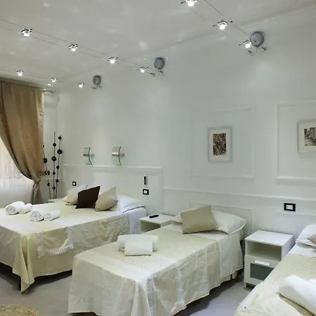 Casa de hóspedes La Di Piazza Del Popolo Roma