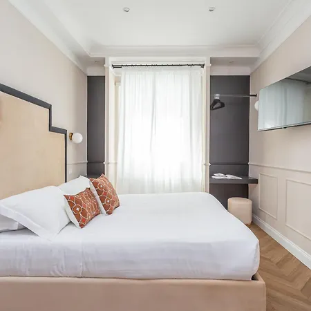 La Locanda Di Piazza Del Popolo Guest house