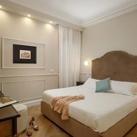 La Di Piazza Del Popolo 4* Roma
