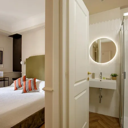 Casa de hóspedes La Di Piazza Del Popolo 4*