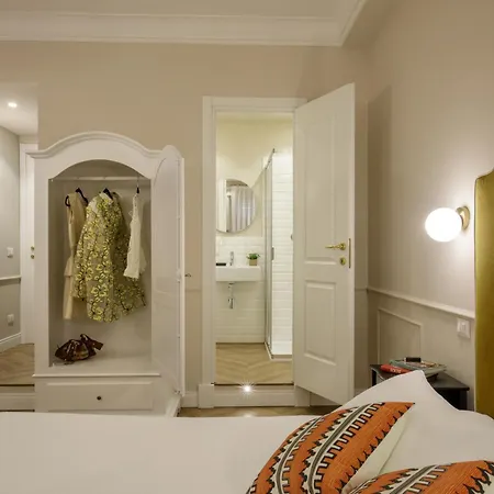 Casa de hóspedes La Di Piazza Del Popolo Roma