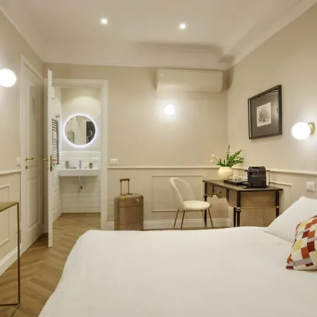 Casa de hóspedes La Di Piazza Del Popolo Roma