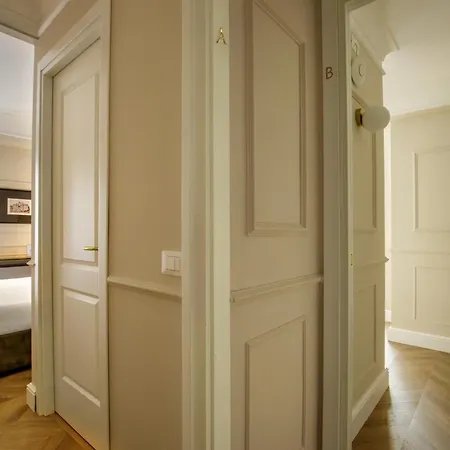 La Di Piazza Del Popolo