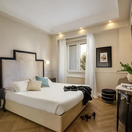 Casa de hóspedes La Di Piazza Del Popolo