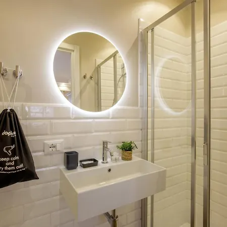 La Di Piazza Del Popolo Casa de hóspedes 4*