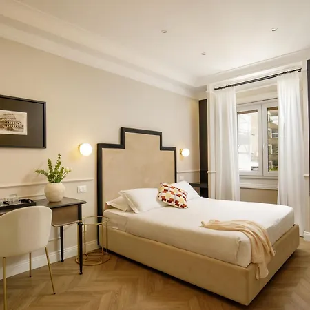 Casa de hóspedes La Di Piazza Del Popolo 4*