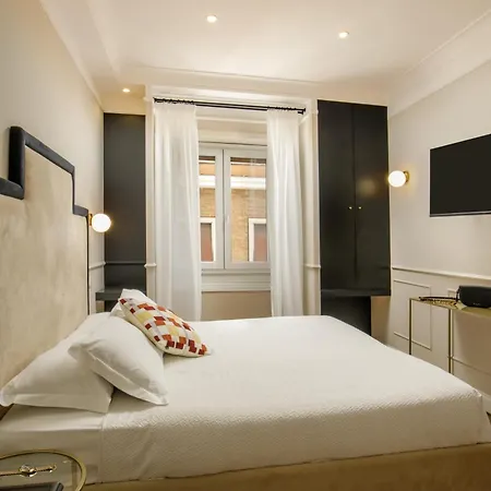 La Di Piazza Del Popolo Casa de hóspedes