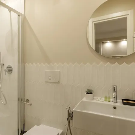 La Di Piazza Del Popolo Casa de hóspedes 4*