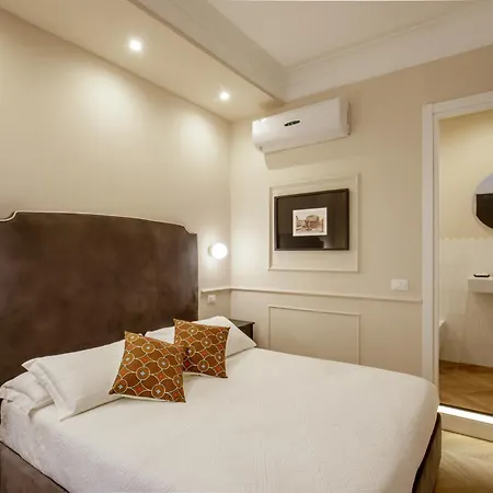 La Di Piazza Del Popolo