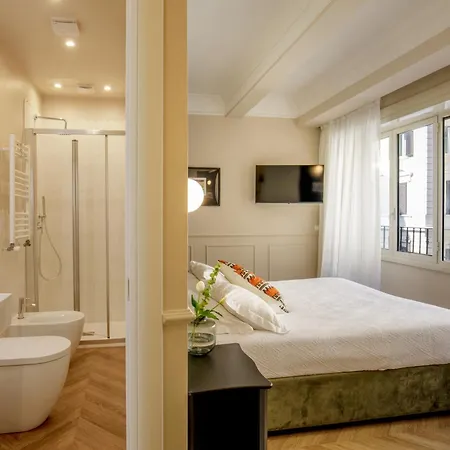 La Di Piazza Del Popolo