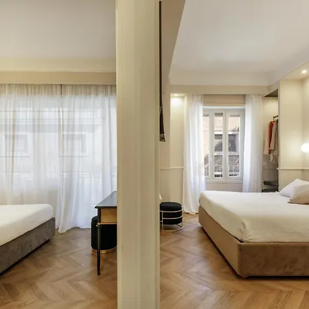 La Di Piazza Del Popolo Casa de hóspedes Roma