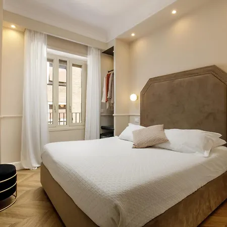 Casa de hóspedes La Di Piazza Del Popolo 4*