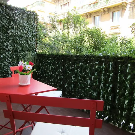 Casa de hóspedes La Di Piazza Del Popolo