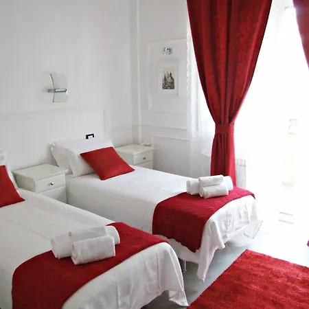 La Locanda Di Piazza Del Popolo 3*