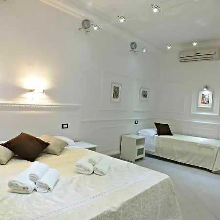 La Di Piazza Del Popolo 4* Roma