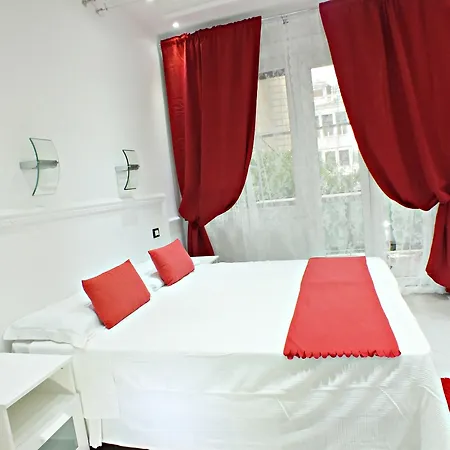 La Di Piazza Del Popolo Pensionat 3*