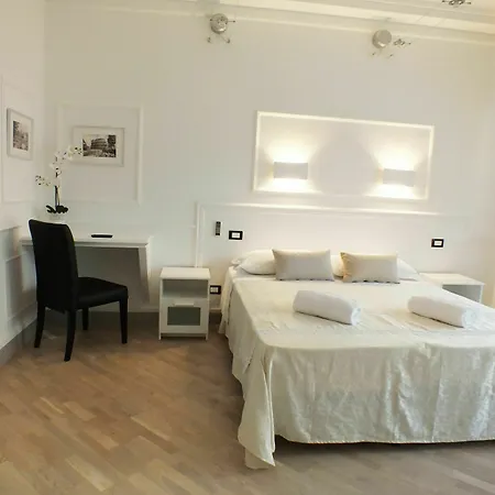 Casa de hóspedes La Di Piazza Del Popolo