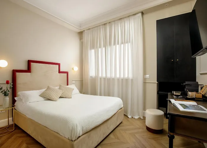 Daplace - La Di Piazza Del Popolo Casa de hóspedes 4*