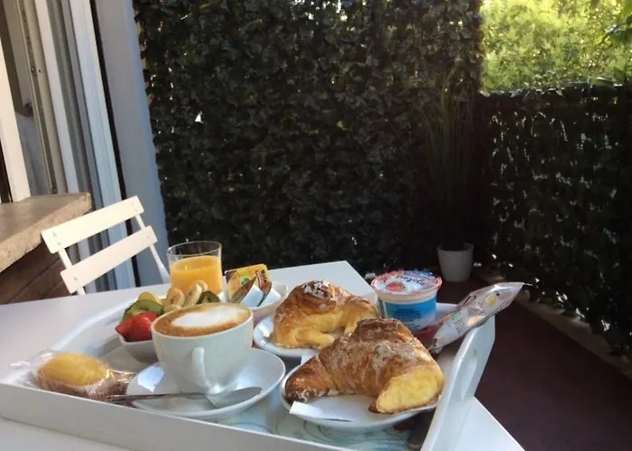 Daplace - La Di Piazza Del Popolo 4* Roma