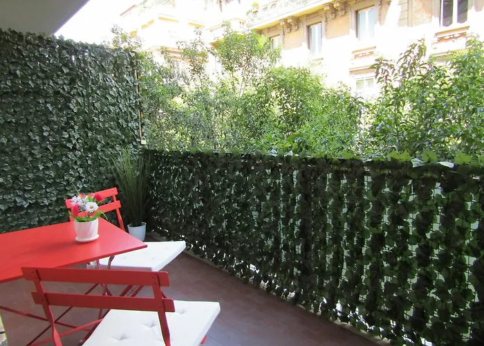 Daplace - La Di Piazza Del Popolo Casa de hóspedes 4*