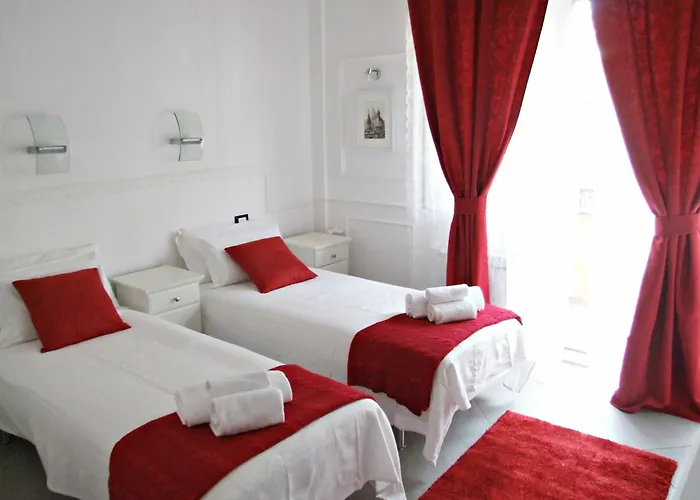 Daplace - La Di Piazza Del Popolo 4*