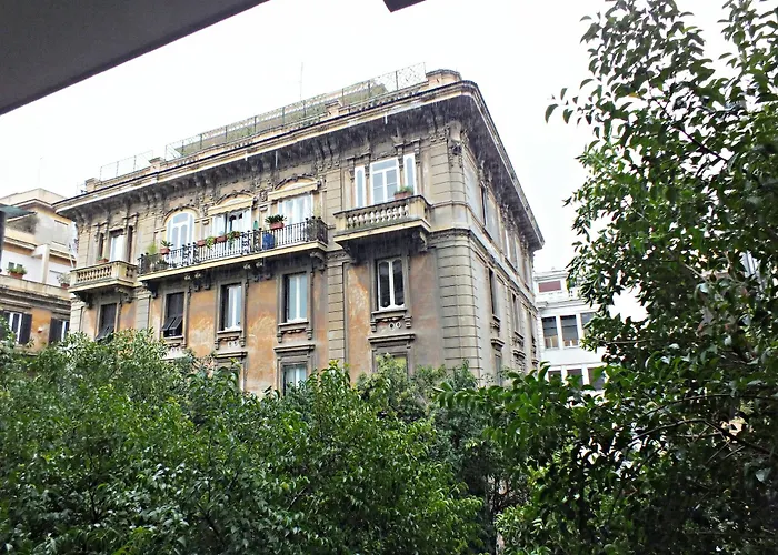 Daplace - La Di Piazza Del Popolo 4*