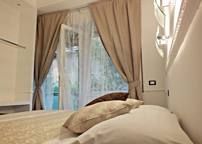 Casa de hóspedes Daplace - La Di Piazza Del Popolo Roma