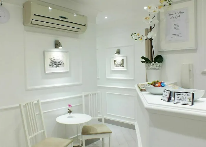 Casa de hóspedes Daplace - La Di Piazza Del Popolo 4*