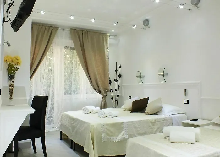 Casa de hóspedes Daplace - La Di Piazza Del Popolo Roma