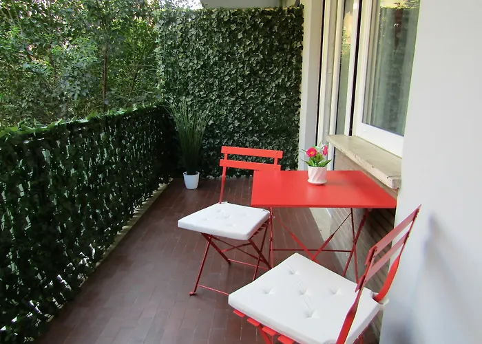 Casa de hóspedes Daplace - La Di Piazza Del Popolo 4*