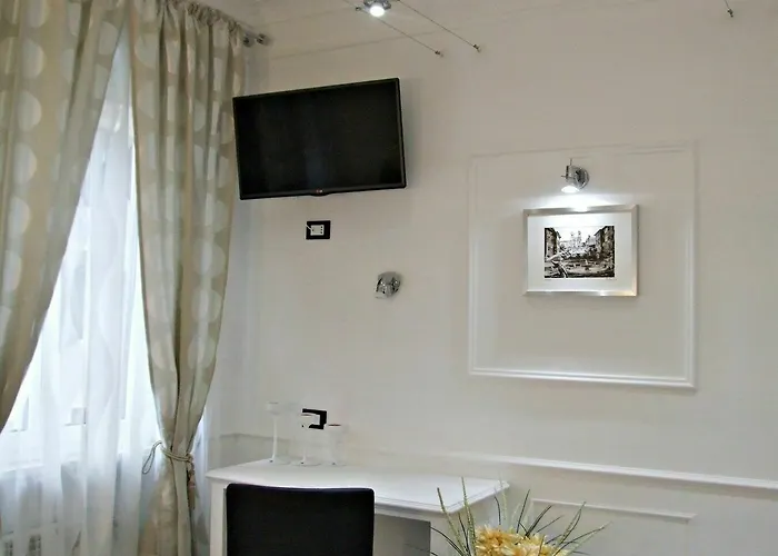 Daplace - La Di Piazza Del Popolo 4*