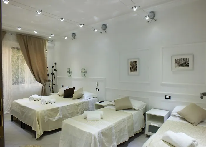 Casa de hóspedes Daplace - La Di Piazza Del Popolo Roma