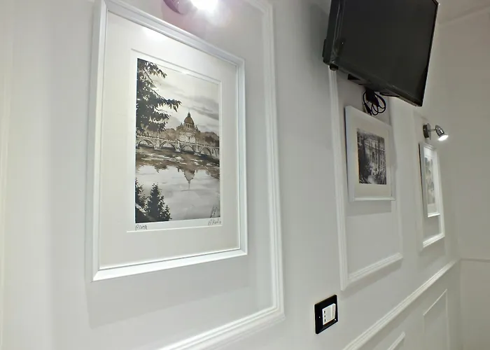 Casa de hóspedes Daplace - La Di Piazza Del Popolo