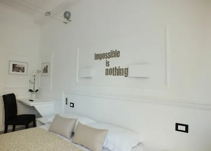 Casa de hóspedes Daplace - La Di Piazza Del Popolo Roma